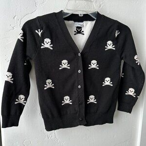 Skull Sweater